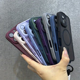 Clear Magsafe Phone Case